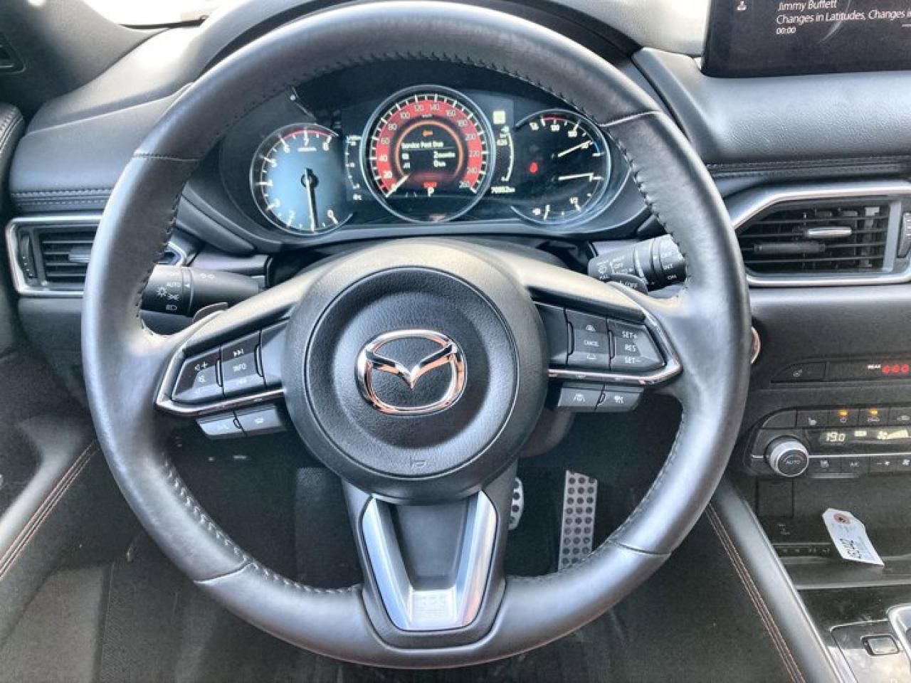 2024 Mazda CX-5 Suna AWD | One owner | No accidents | Leather Seats Photo