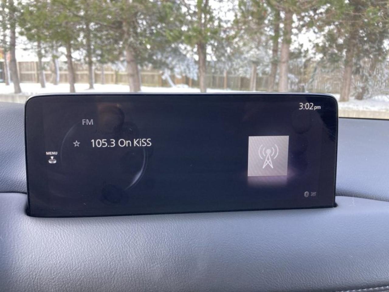 2024 Mazda CX-5 Suna AWD | One owner | No accidents | Leather Seats Photo