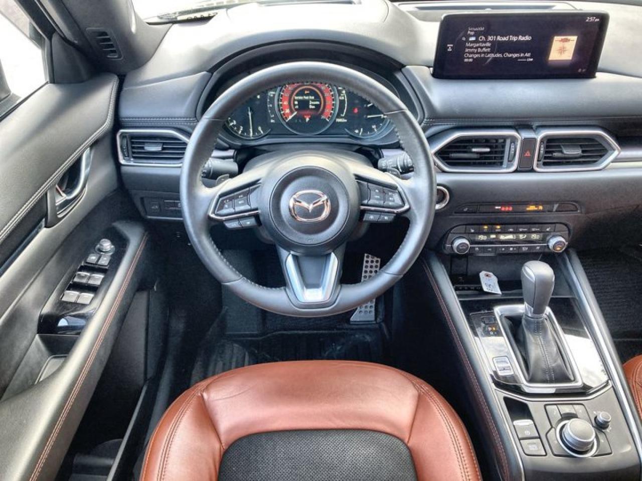 2024 Mazda CX-5 Suna AWD | One owner | No accidents | Leather Seats Photo