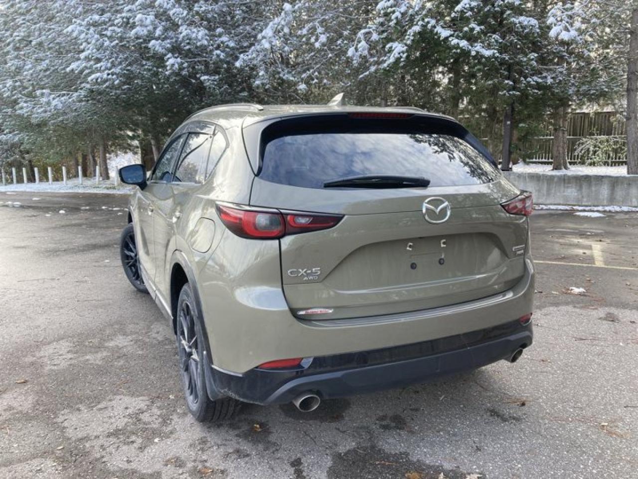 2024 Mazda CX-5 Suna AWD | One owner | No accidents | Leather Seats Photo