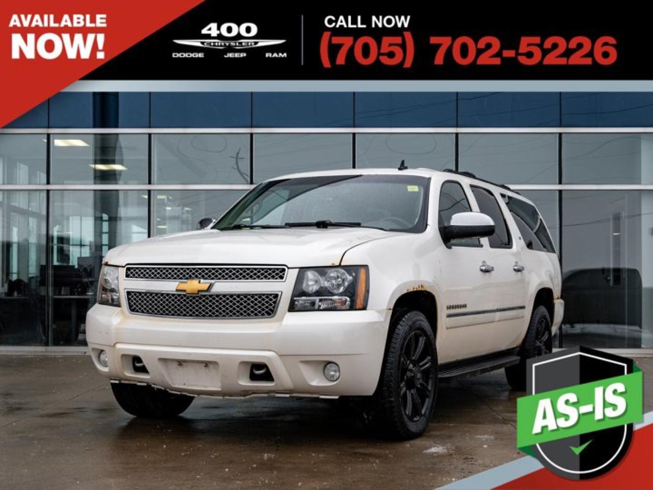 2013 Chevrolet Suburban LTZ Photo0