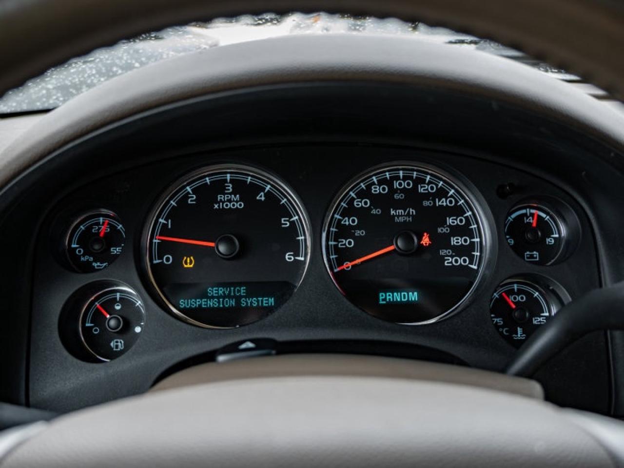 2013 Chevrolet Suburban LTZ Photo