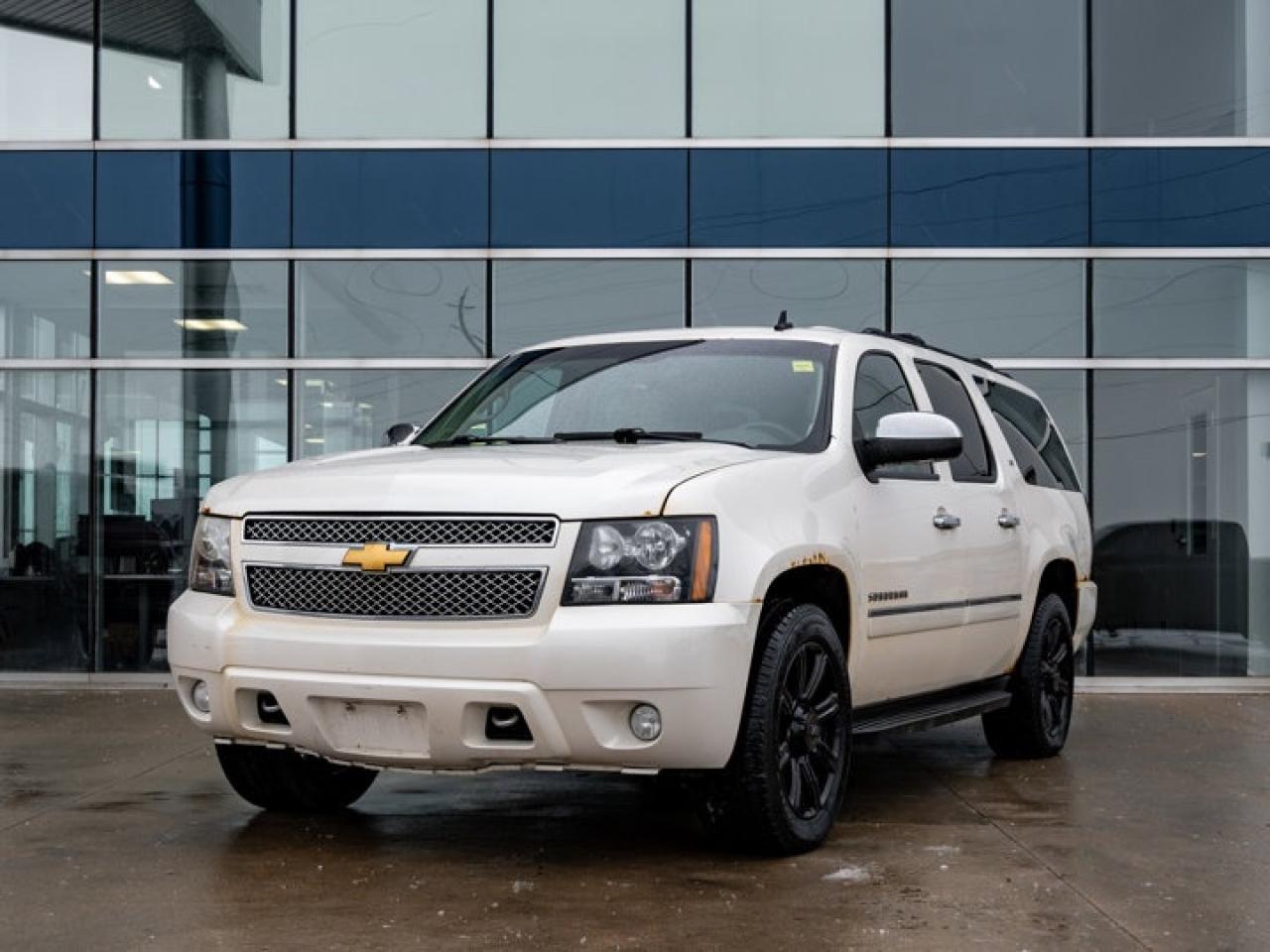 2013 Chevrolet Suburban LTZ Photo