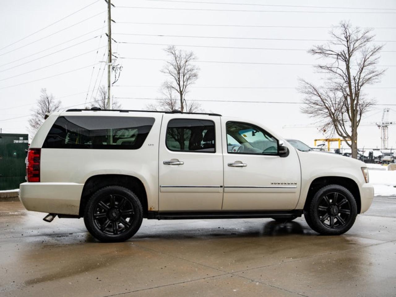 2013 Chevrolet Suburban LTZ Photo