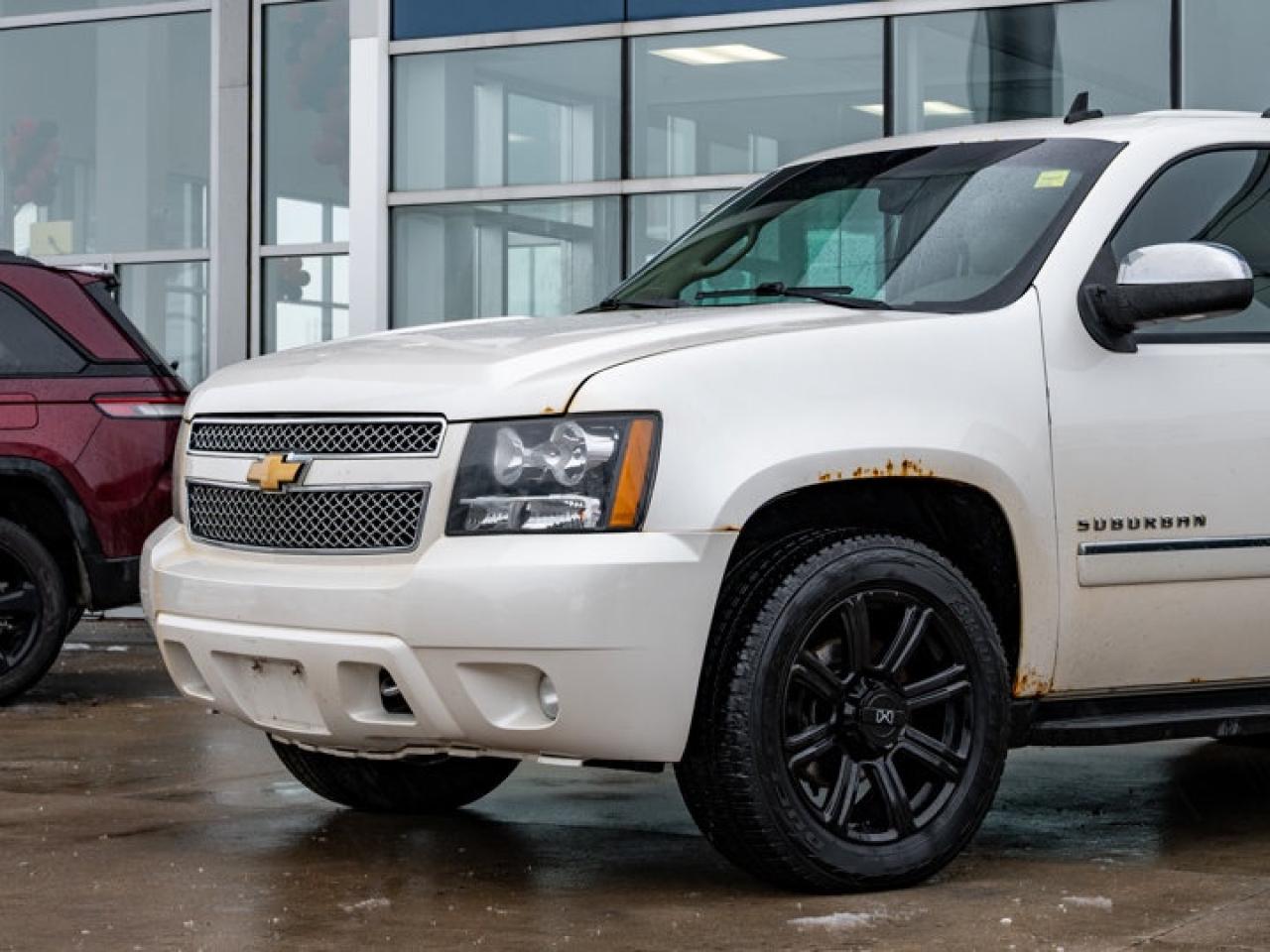 2013 Chevrolet Suburban LTZ Photo