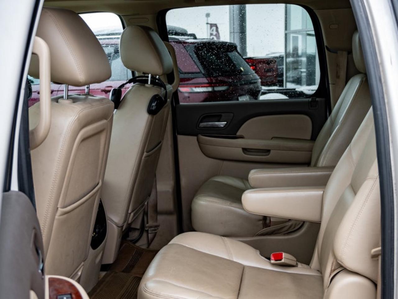 2013 Chevrolet Suburban LTZ Photo