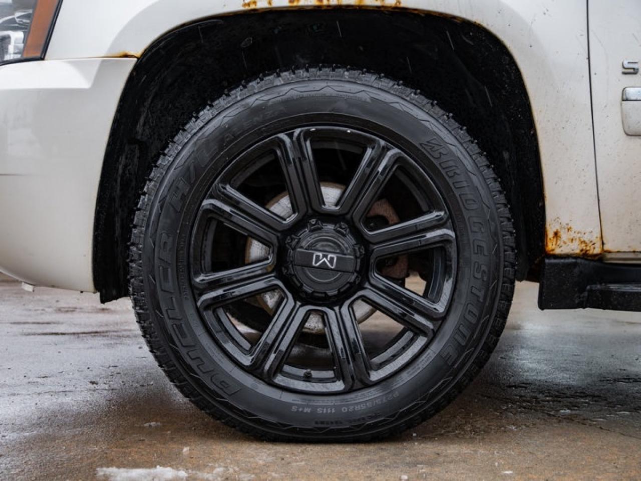 2013 Chevrolet Suburban LTZ Photo