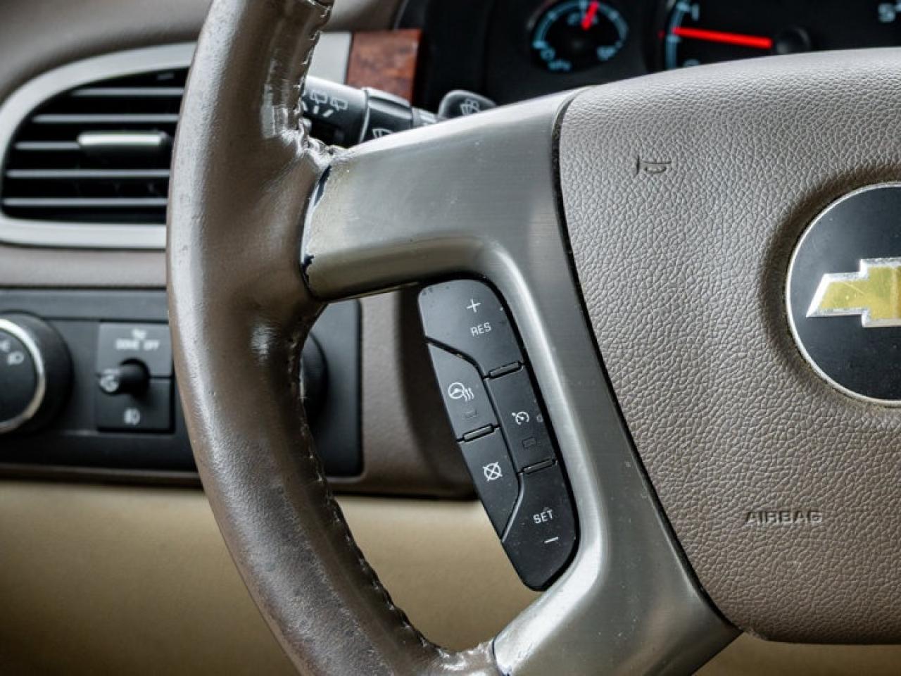 2013 Chevrolet Suburban LTZ Photo