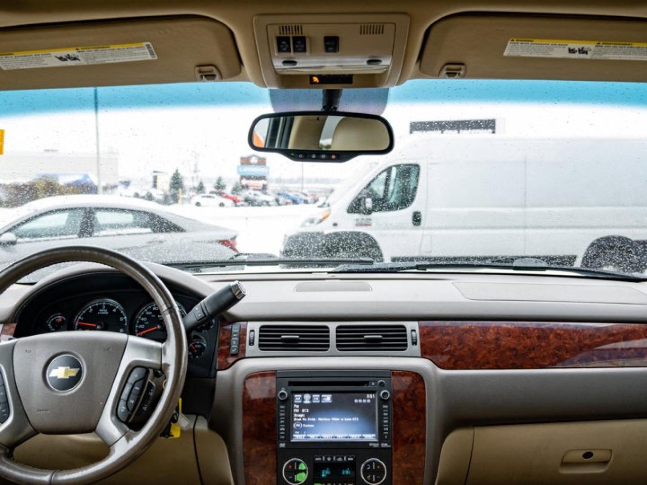 2013 Chevrolet Suburban LTZ Photo