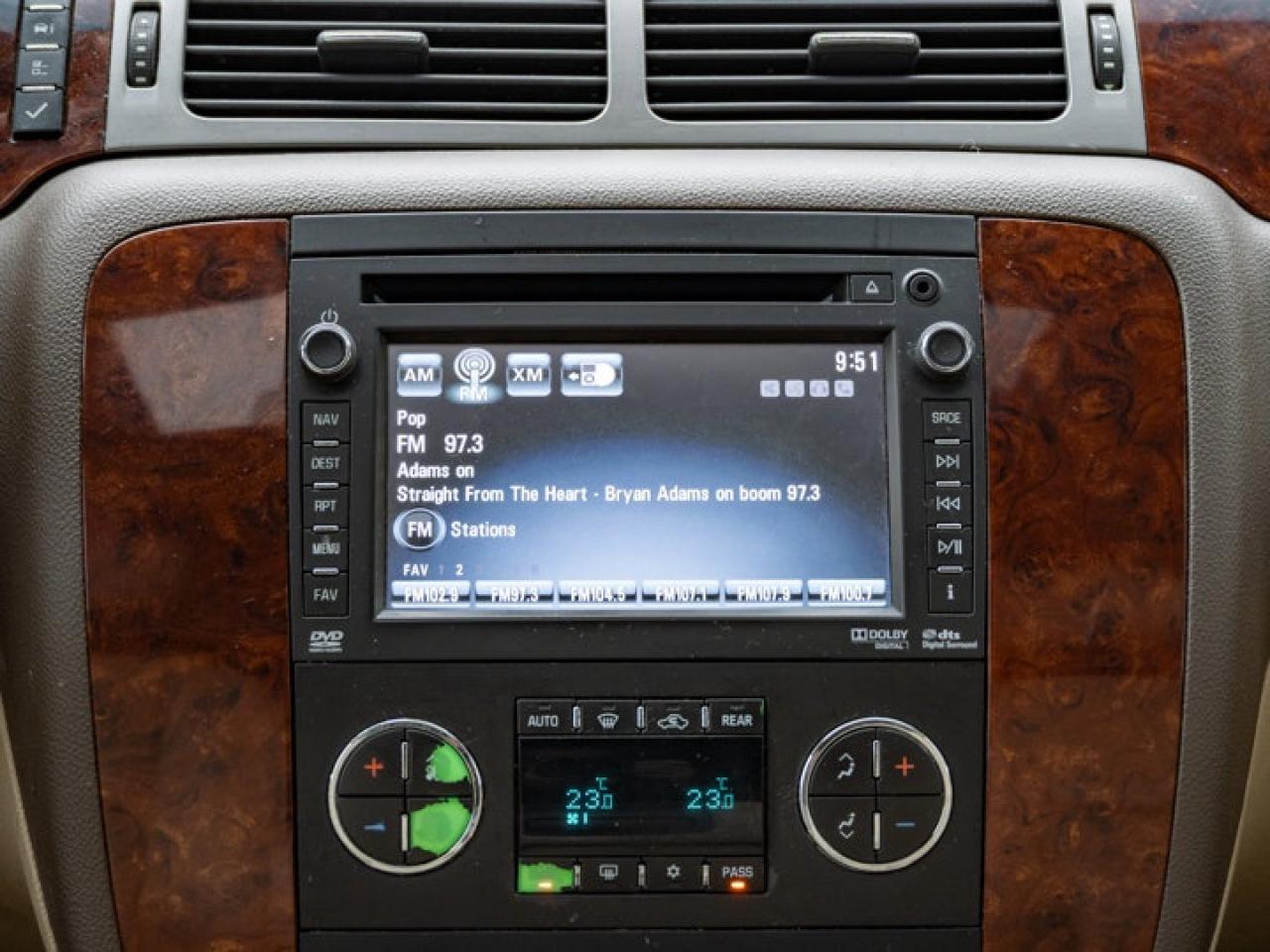 2013 Chevrolet Suburban LTZ Photo