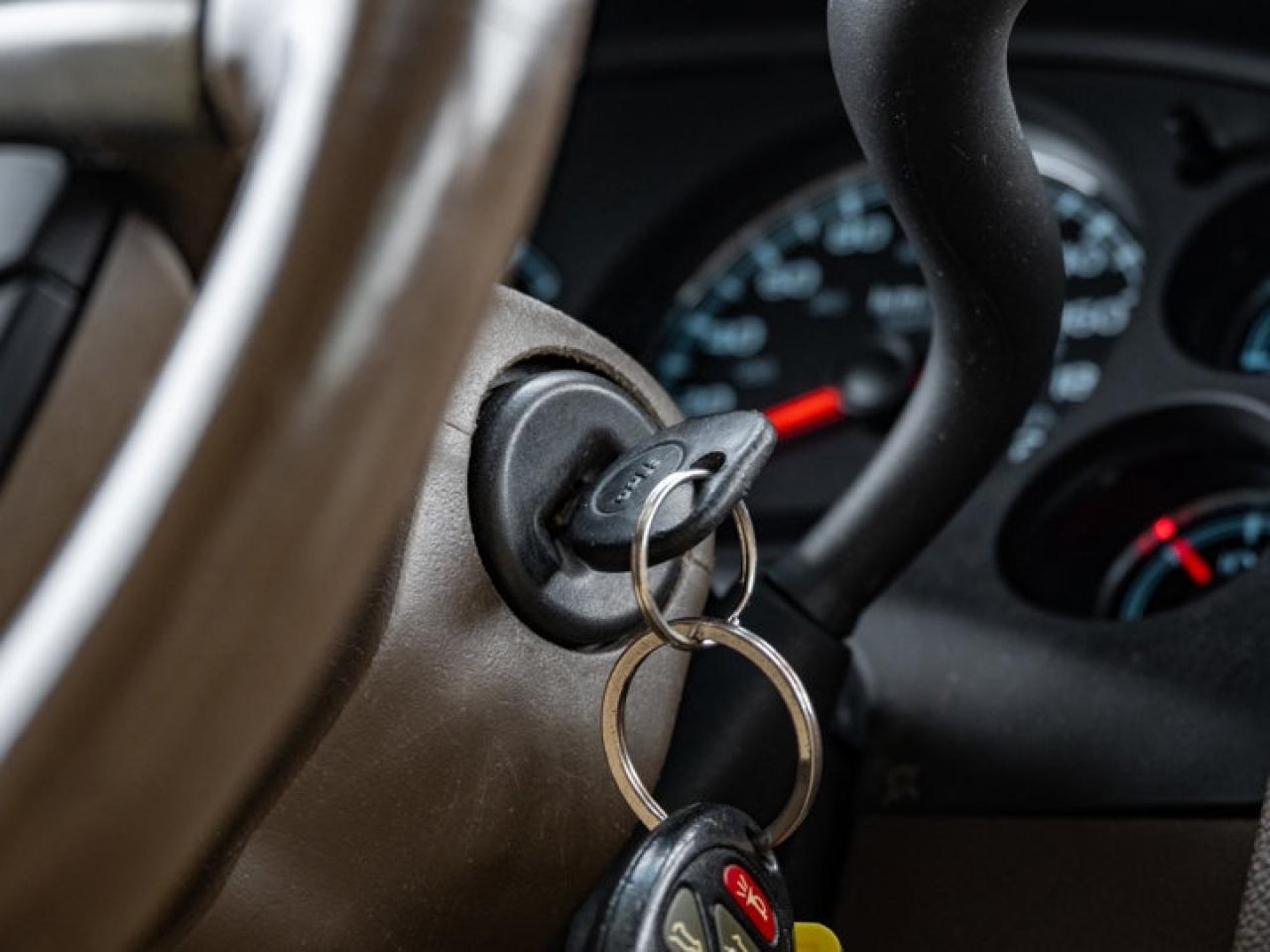 2013 Chevrolet Suburban LTZ Photo