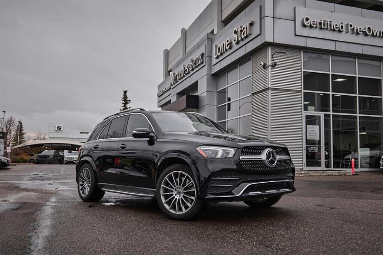 Used 2020 Mercedes-Benz GLE450 4MATIC SUV for sale in Calgary, AB