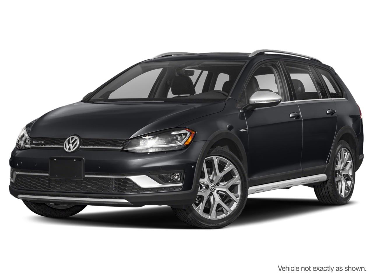 Used 2019 Volkswagen Golf Sportwagen Alltrack 1.8T HL DSG 6sp at w/Tip 4M for sale in Port Moody, BC
