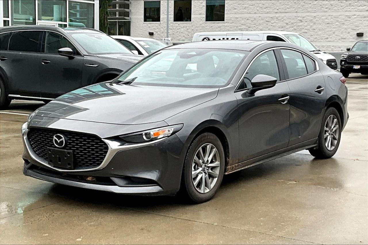 Used 2025 Mazda MAZDA3 GS at for sale in Port Moody, BC