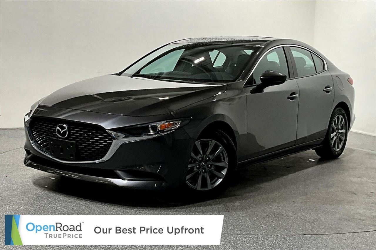Used 2025 Mazda MAZDA3 GS at for sale in Port Moody, BC