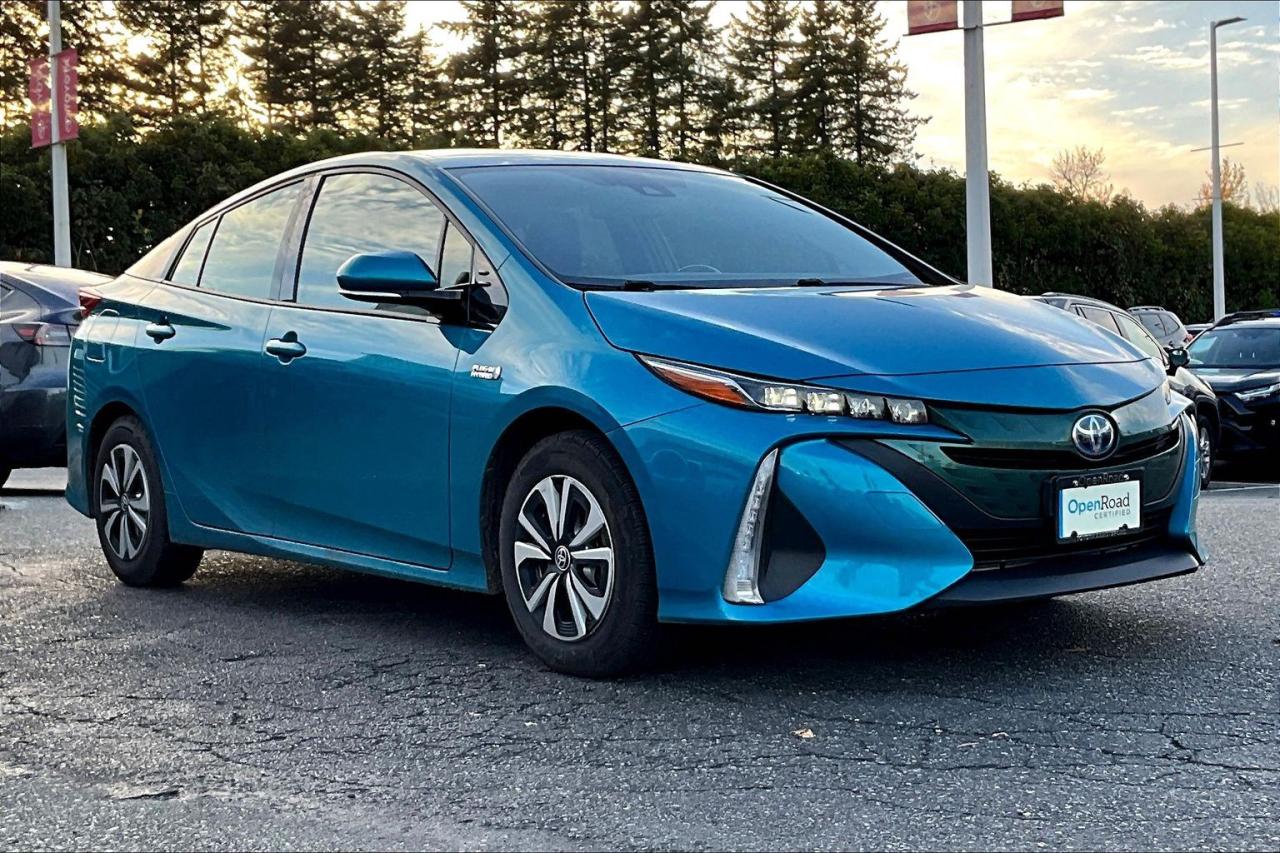 Used 2019 Toyota Prius Prime eCVT for sale in Abbotsford, BC