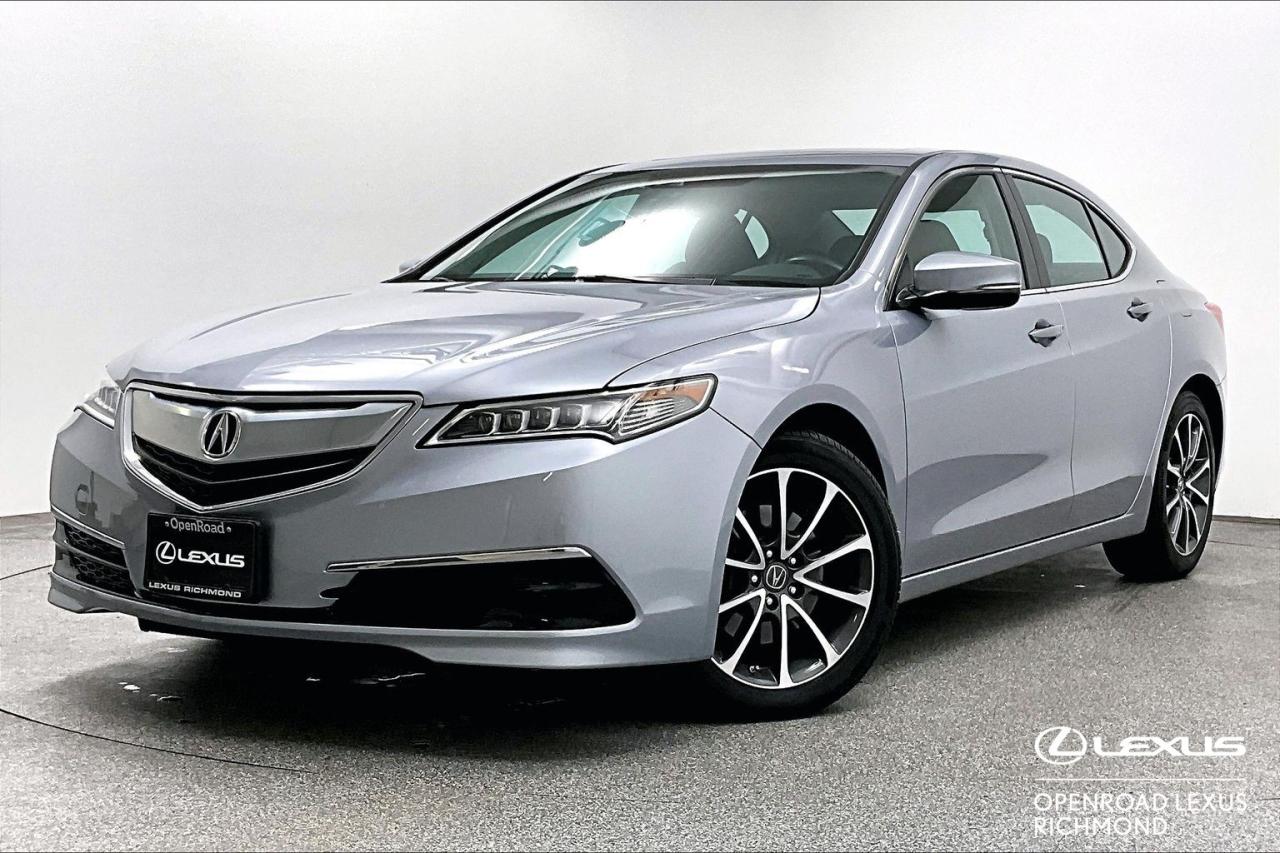 Used 2015 Acura TLX 3.5L SH-AWD w/Elite Pkg for sale in Richmond, BC
