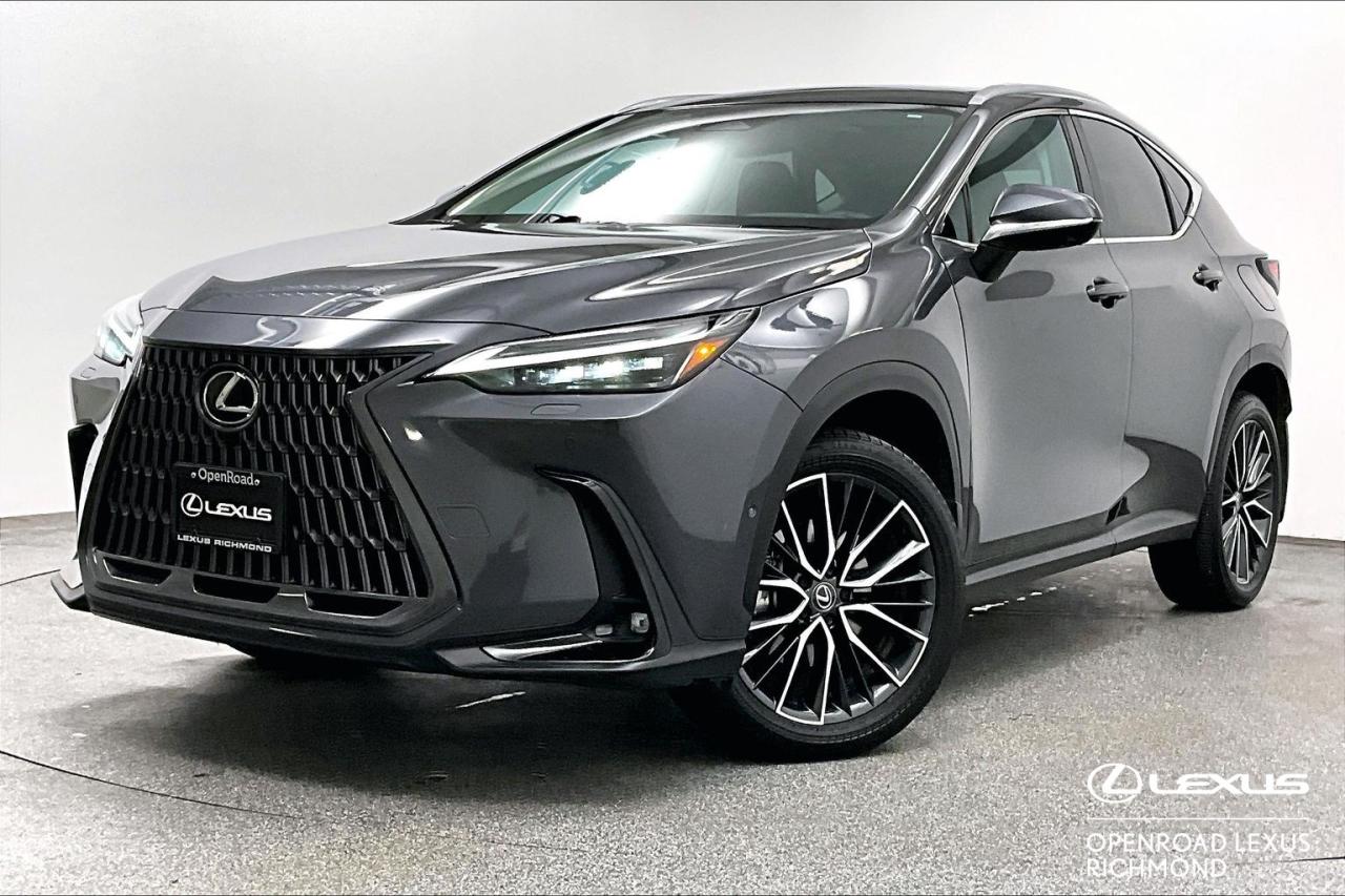 Used 2024 Lexus NX h NX 350h for sale in Richmond, BC