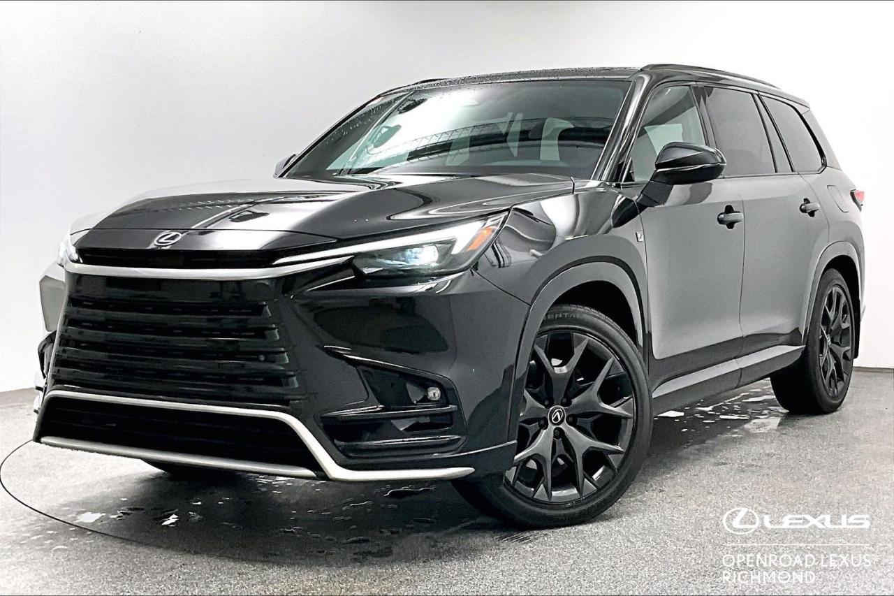 Used 2025 Lexus TXh TX 500h for sale in Richmond, BC