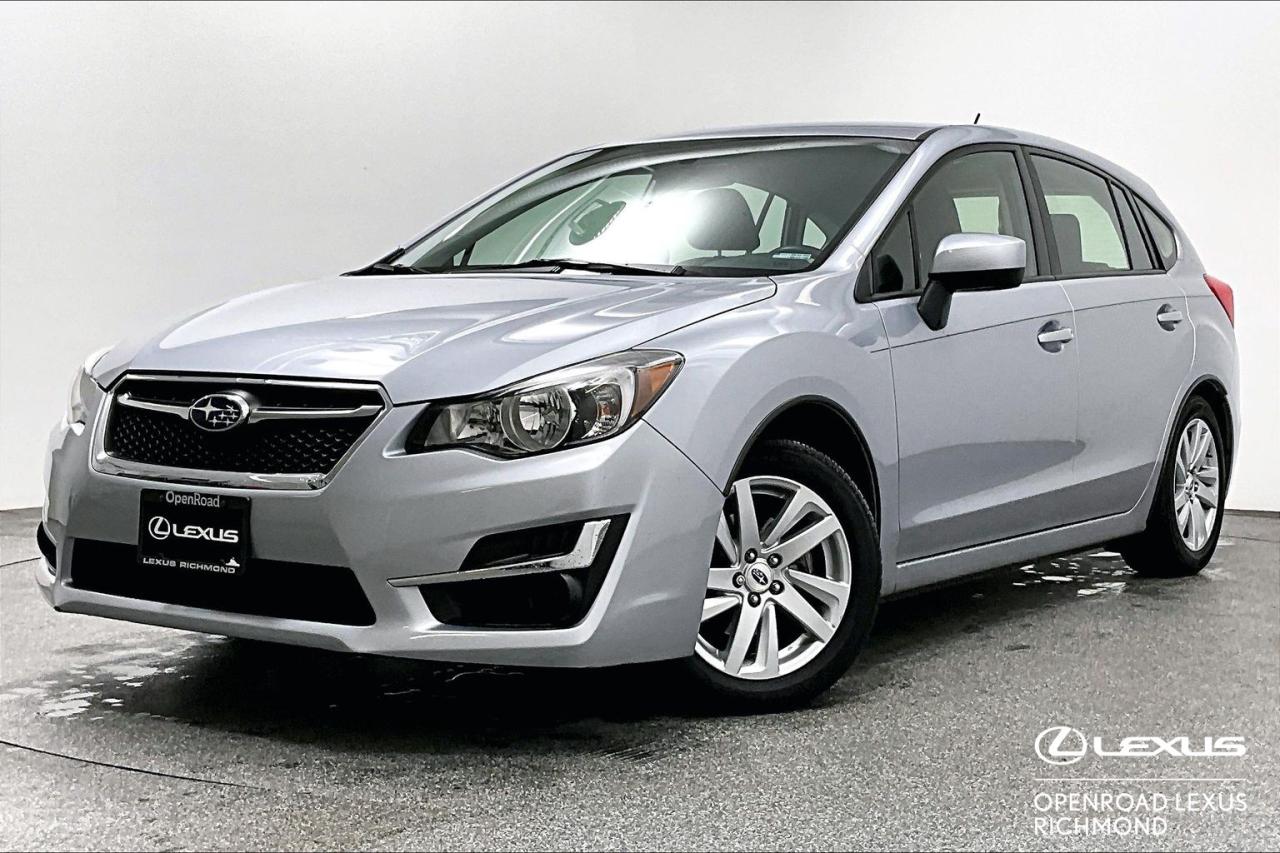 Used 2016 Subaru Impreza 5Dr Touring Pkg at for sale in Richmond, BC