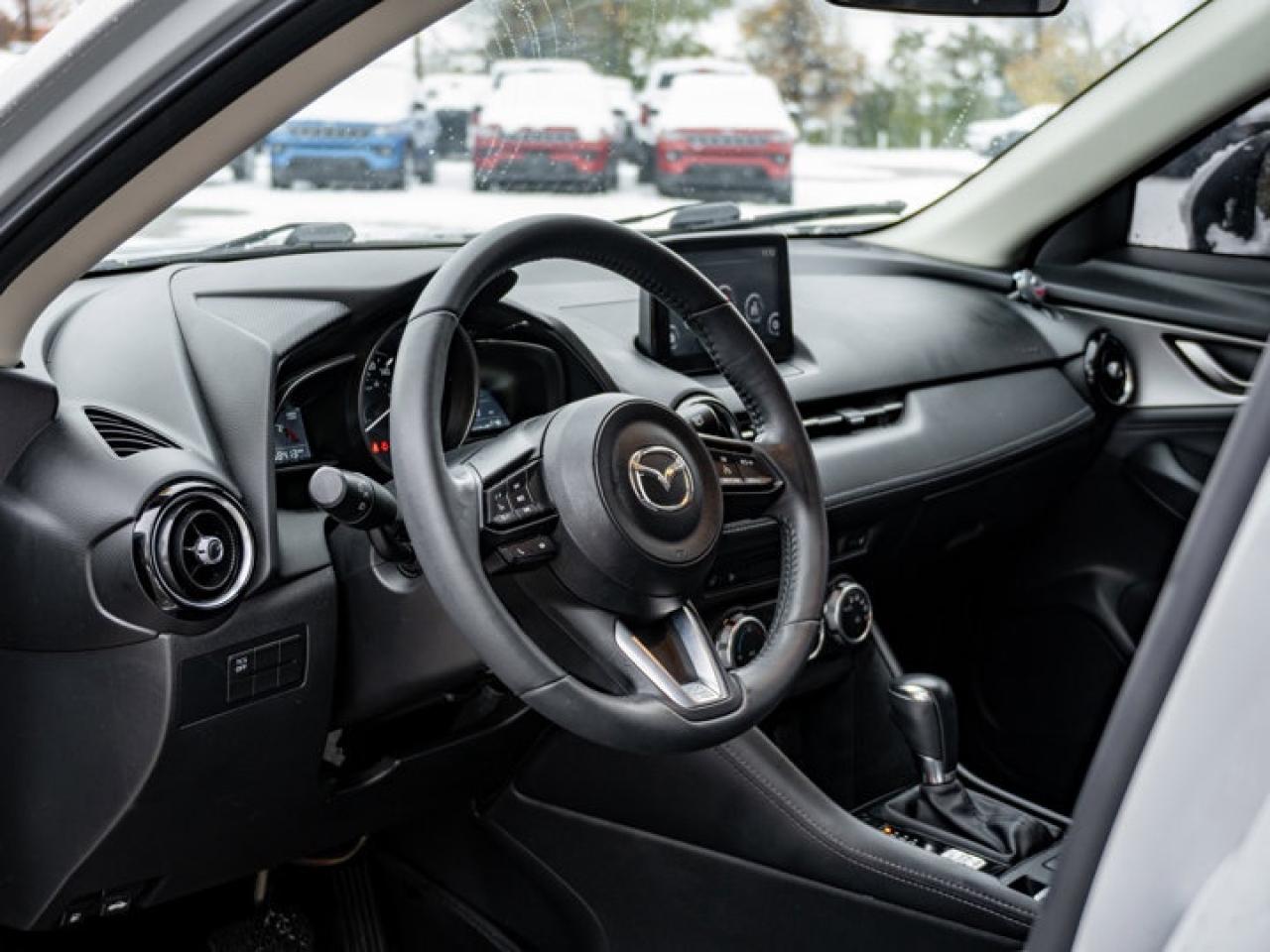 2019 Mazda CX-3 GS Photo