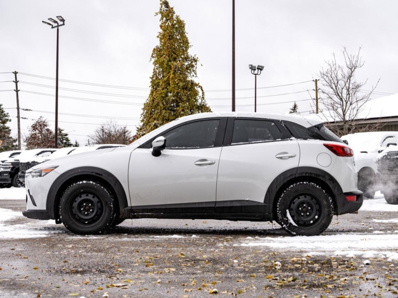 2019 Mazda CX-3 GS Photo