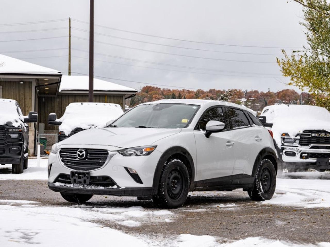 2019 Mazda CX-3 GS Photo