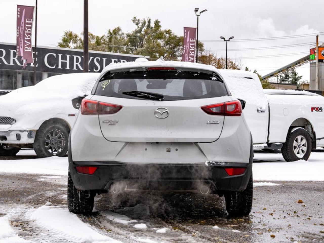 2019 Mazda CX-3 GS Photo