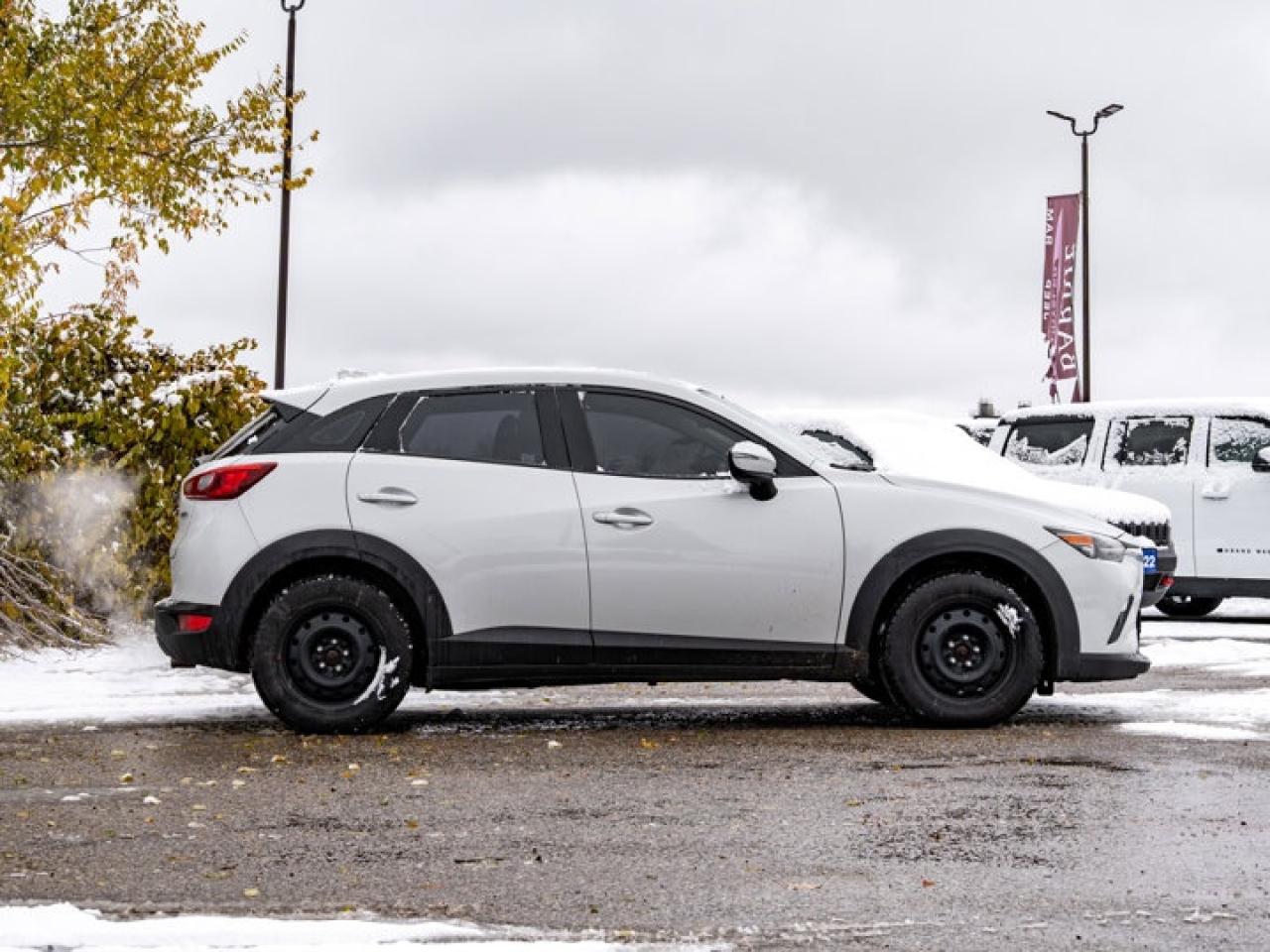 2019 Mazda CX-3 GS Photo