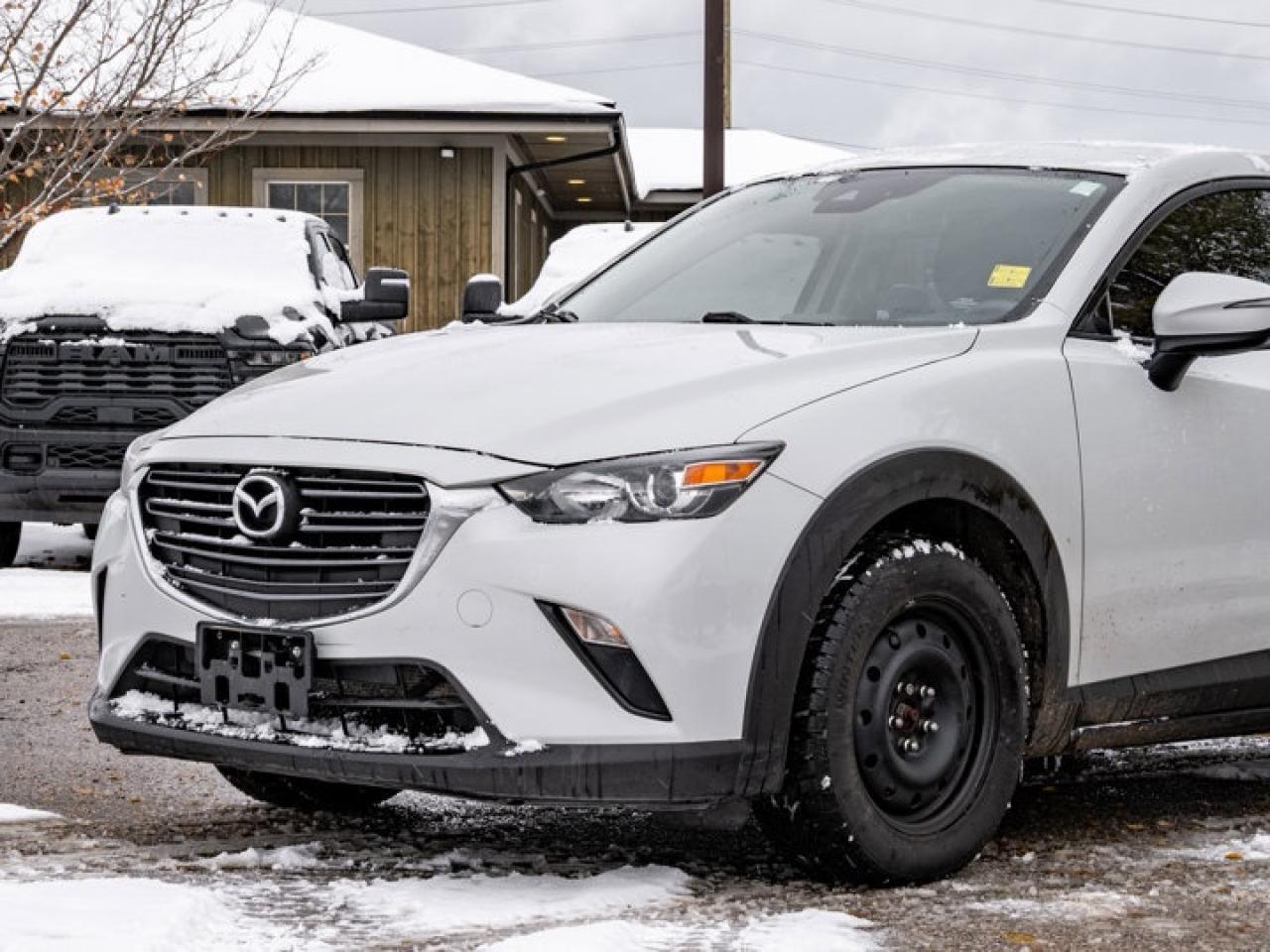 2019 Mazda CX-3 GS Photo