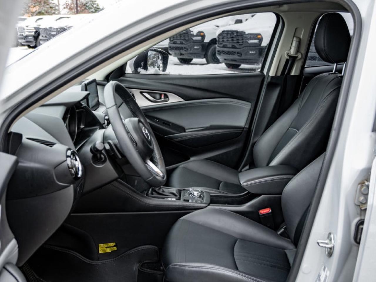 2019 Mazda CX-3 GS Photo