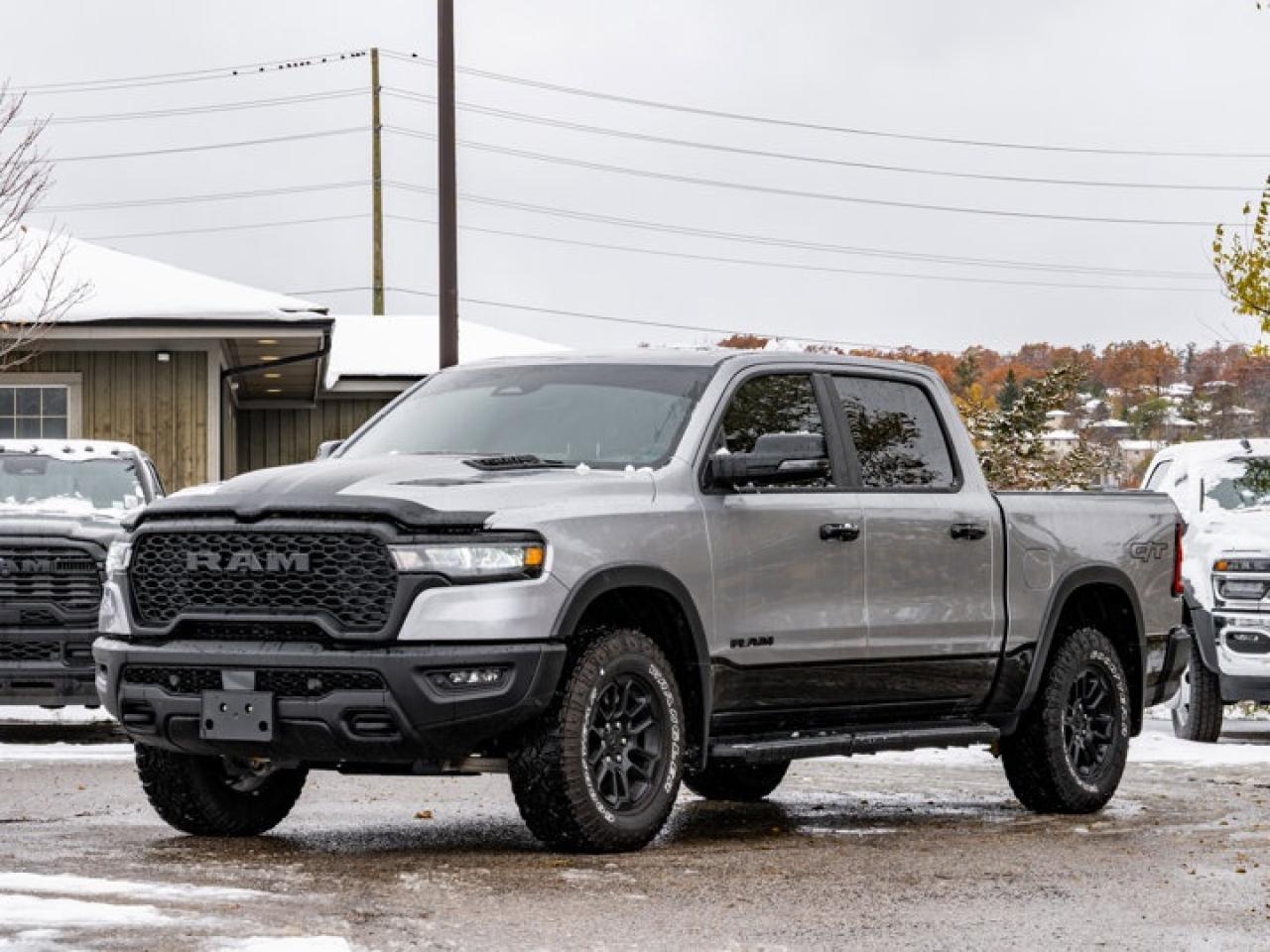 2025 RAM 1500 Rebel Photo