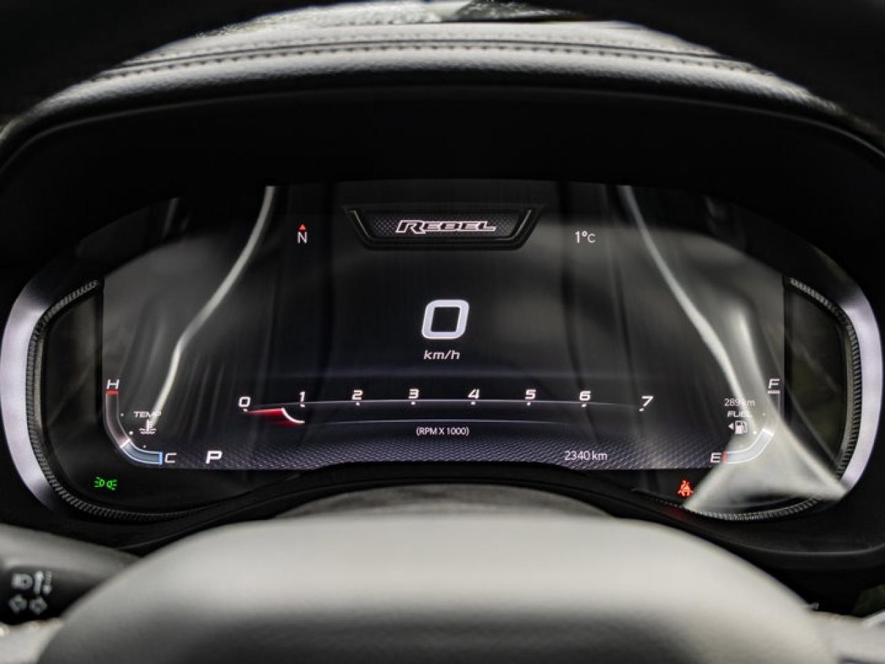 2025 RAM 1500 Rebel Photo3