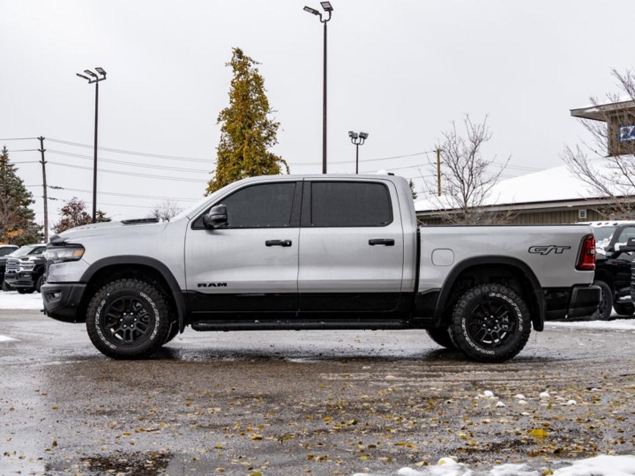 2025 RAM 1500 Rebel Photo4