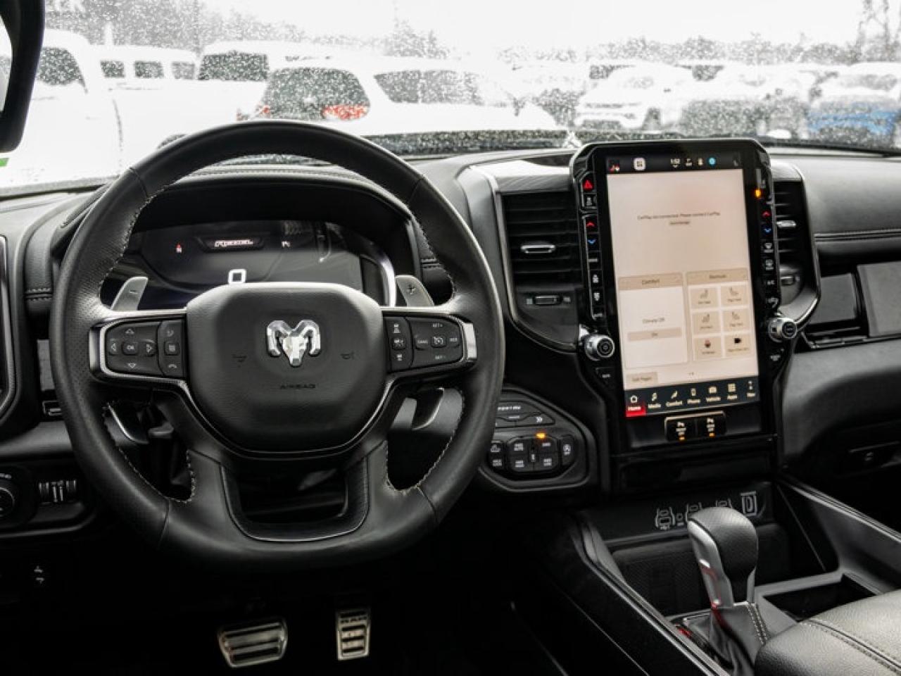 2025 RAM 1500 Rebel Photo