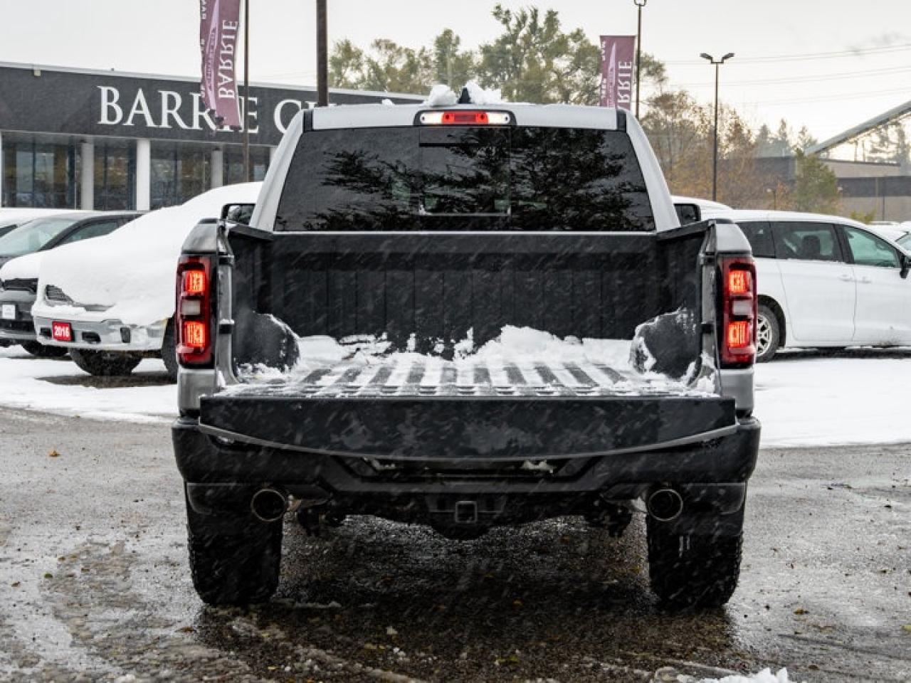 2025 RAM 1500 Rebel Photo