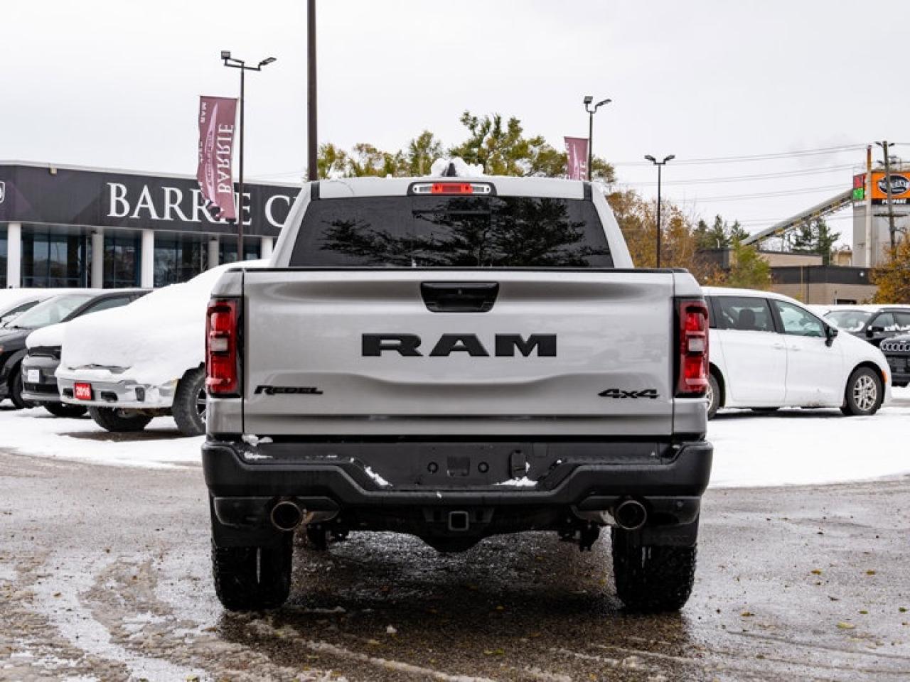 2025 RAM 1500 Rebel Photo