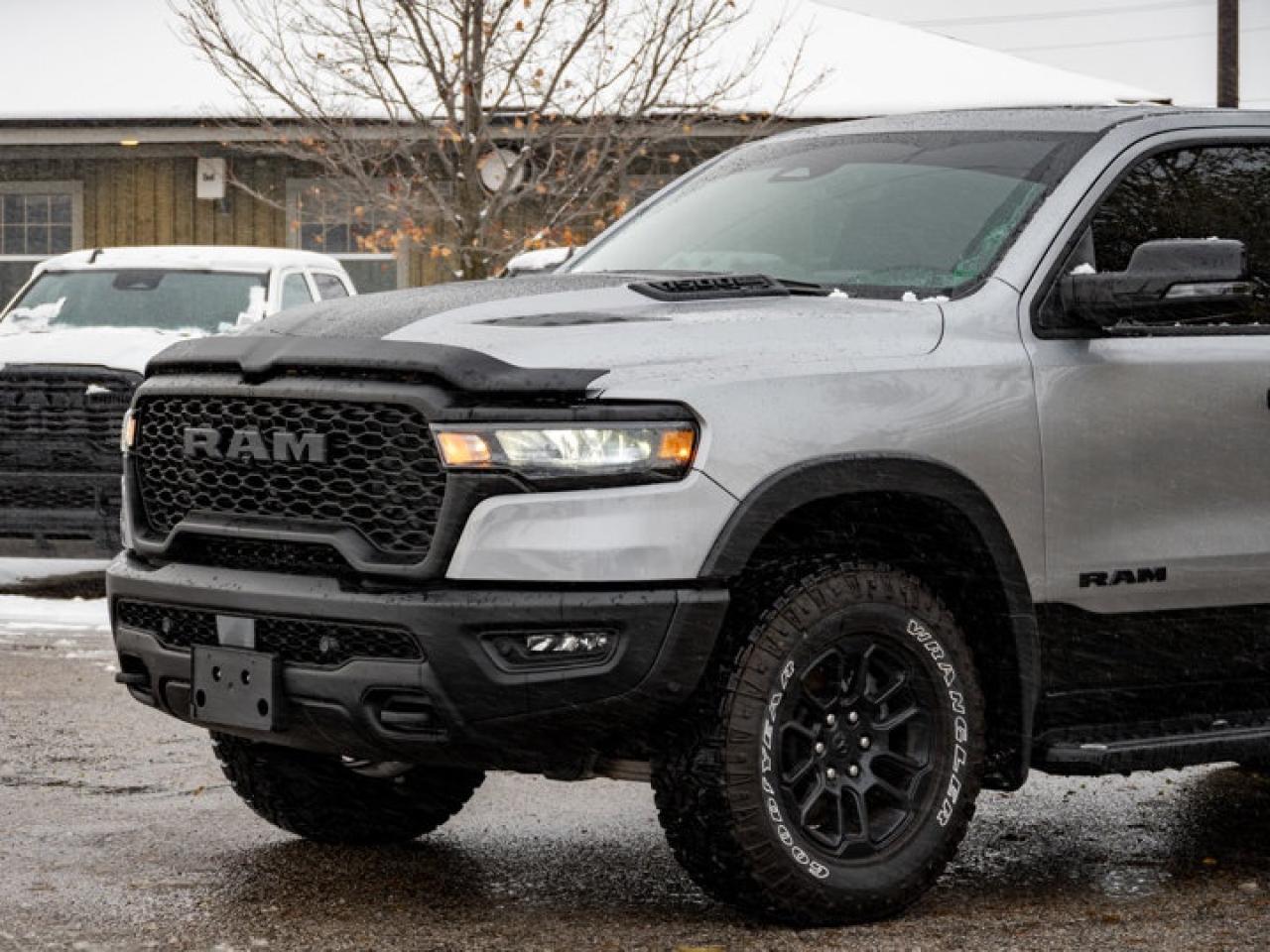 2025 RAM 1500 Rebel Photo