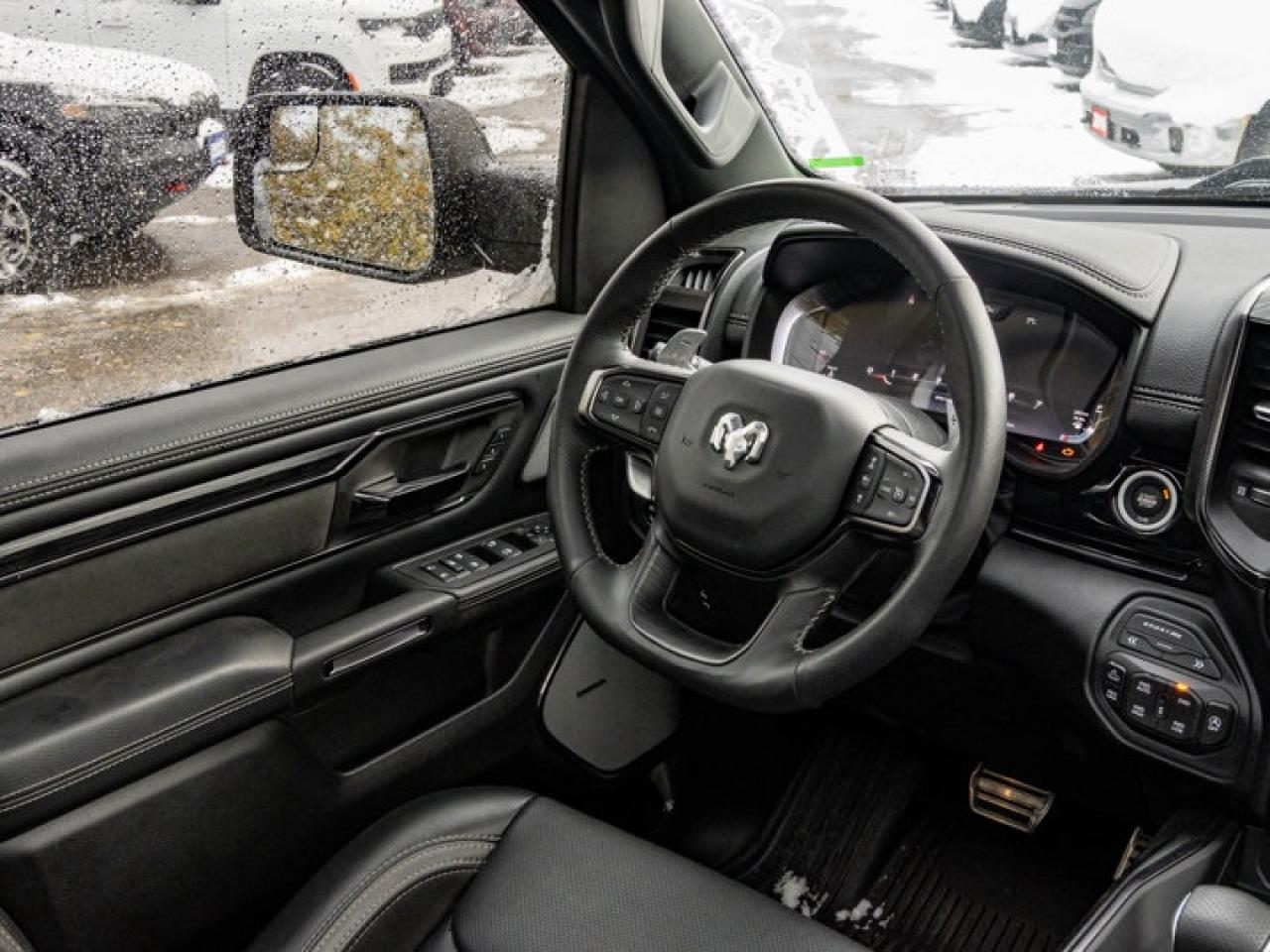 2025 RAM 1500 Rebel Photo