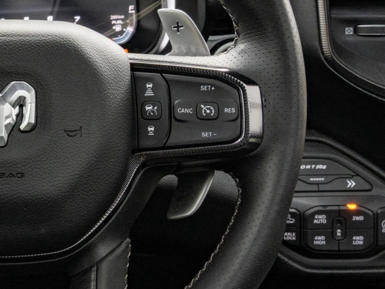 2025 RAM 1500 Rebel Photo