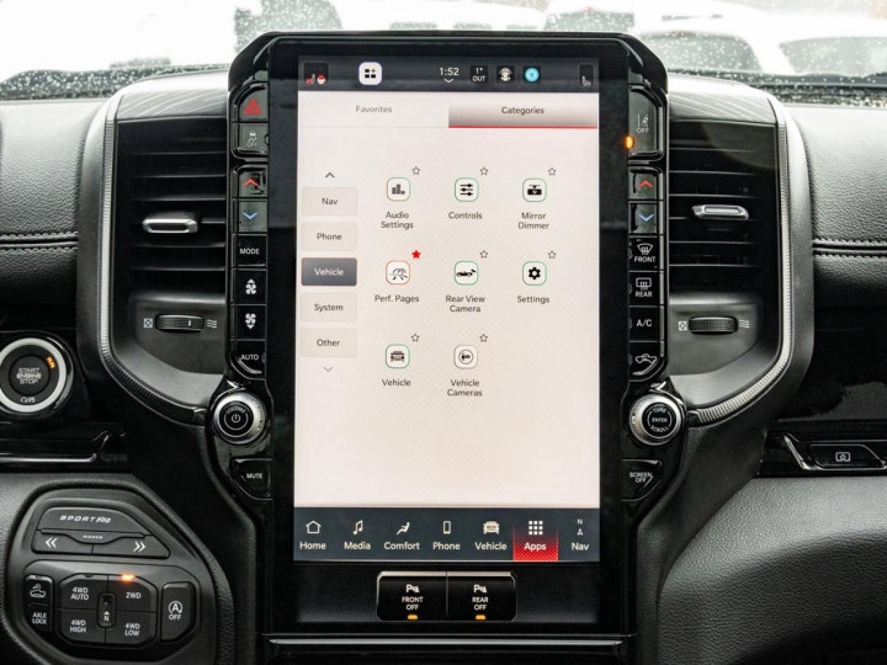 2025 RAM 1500 Rebel Photo