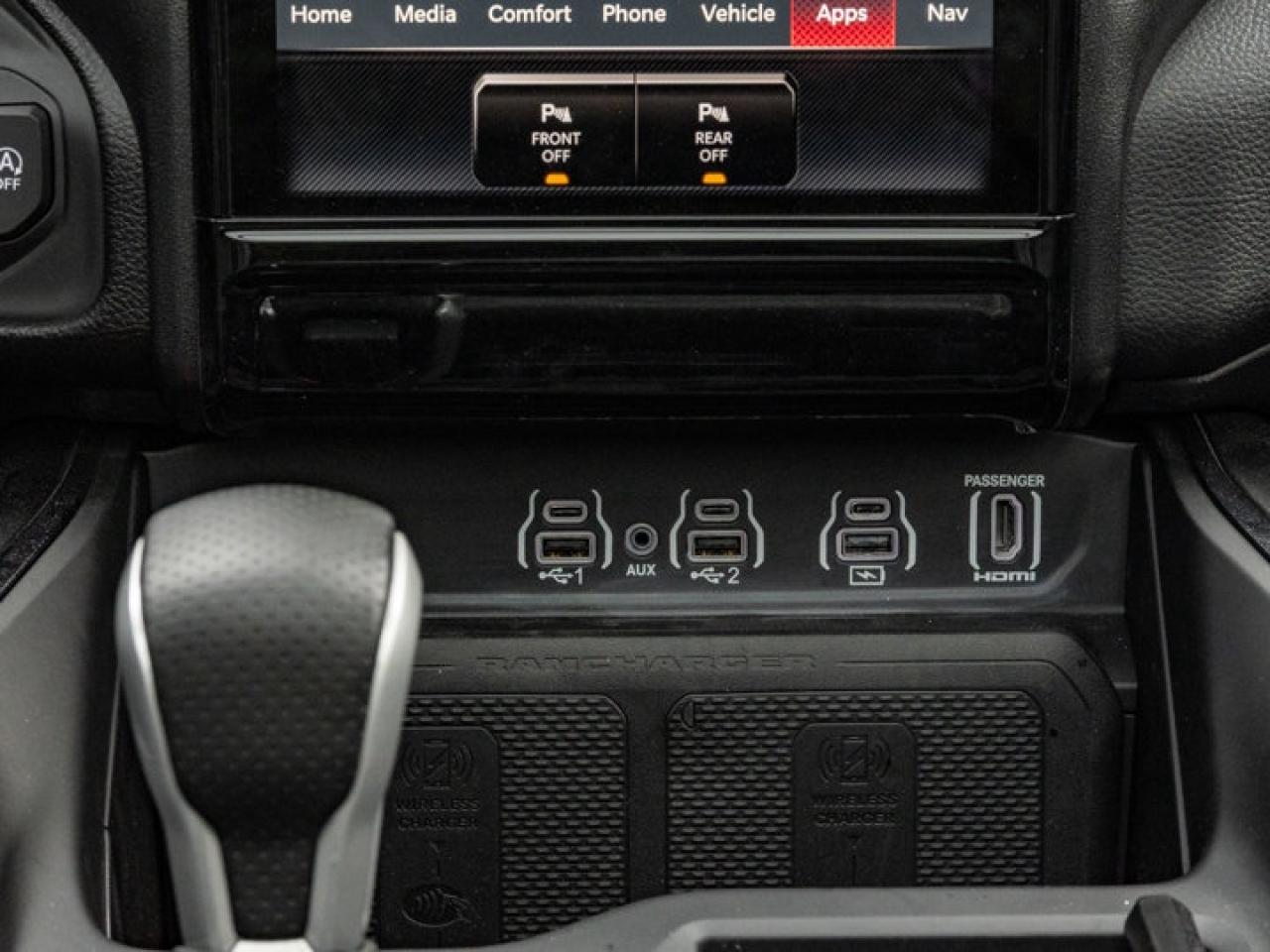 2025 RAM 1500 Rebel Photo