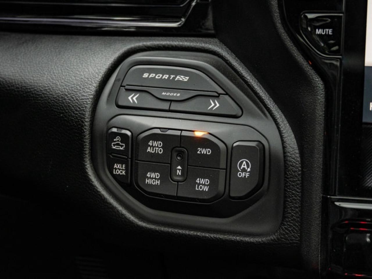 2025 RAM 1500 Rebel Photo