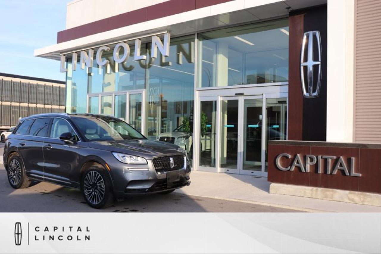 Used 2022 Lincoln Corsair Reserve for sale in Winnipeg, MB