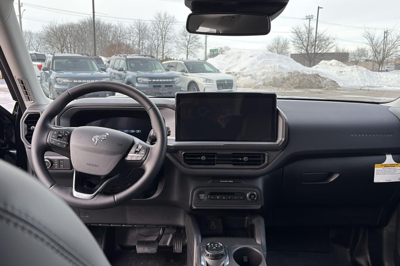 2025 Ford Bronco Sport BADLANDS, TECH PKG, POWER MOONROOF, REMOTE START Photo