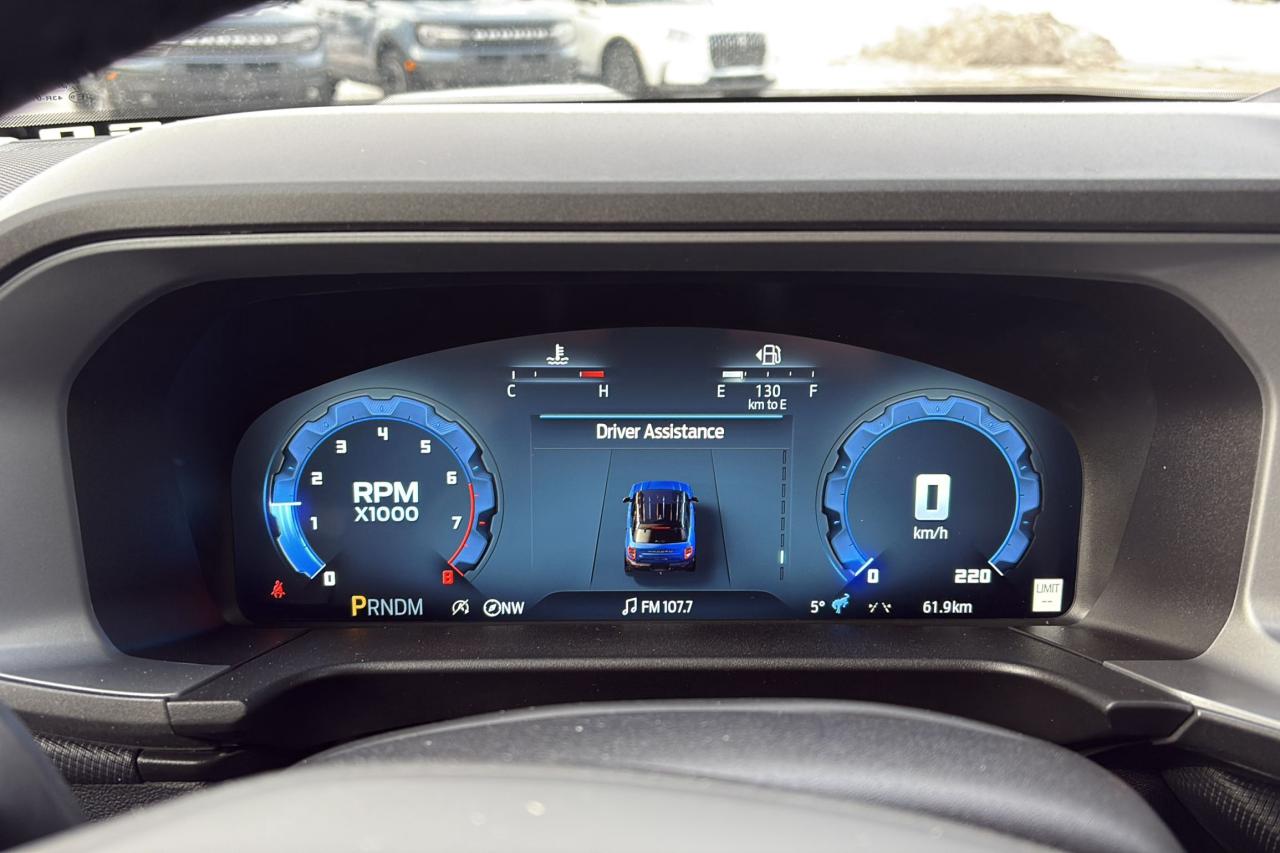 2025 Ford Bronco Sport BADLANDS, TECH PKG, POWER MOONROOF, REMOTE START Photo