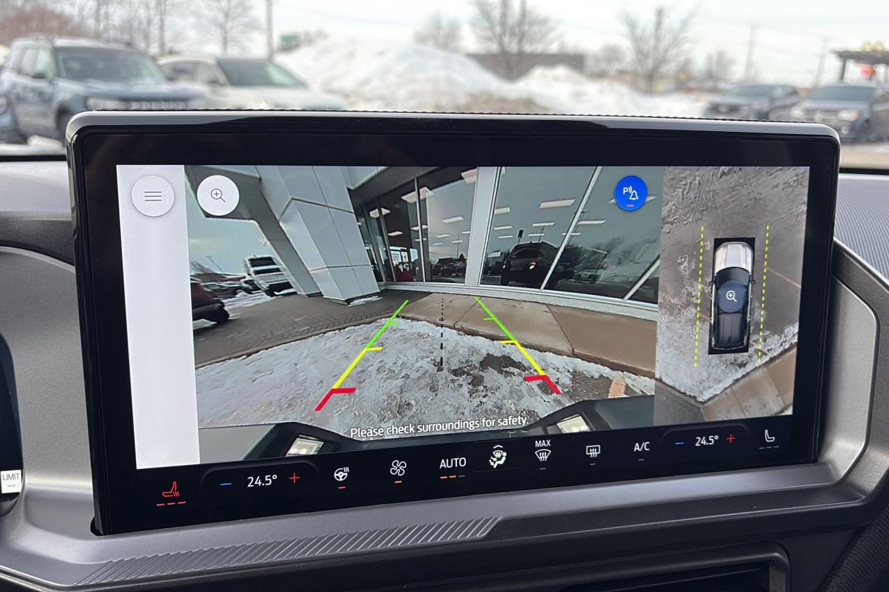 2025 Ford Bronco Sport BADLANDS, TECH PKG, POWER MOONROOF, REMOTE START Photo