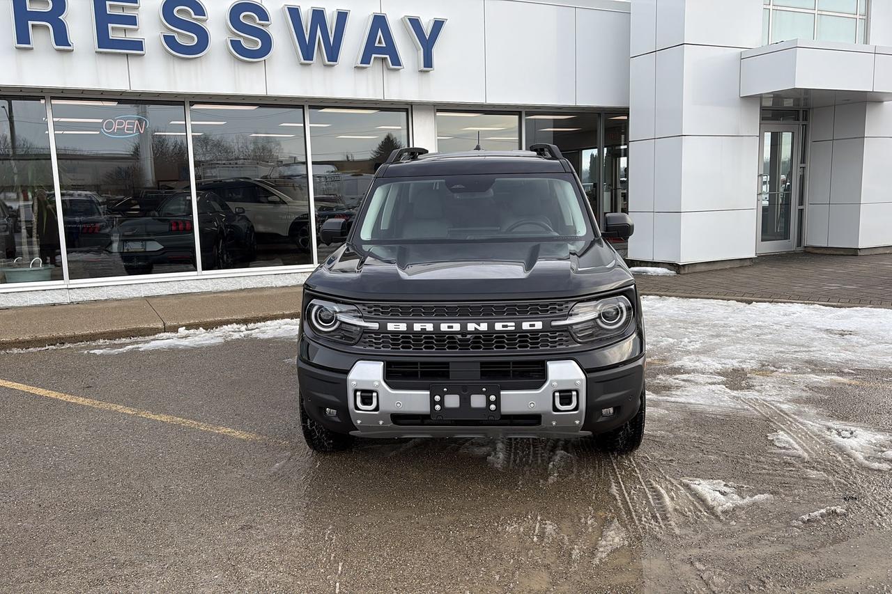 2025 Ford Bronco Sport BADLANDS, TECH PKG, POWER MOONROOF, REMOTE START Photo