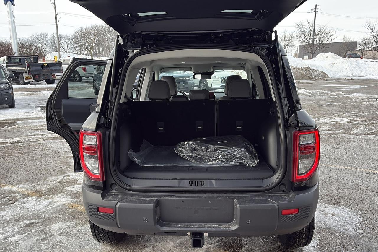 2025 Ford Bronco Sport BADLANDS, TECH PKG, POWER MOONROOF, REMOTE START Photo