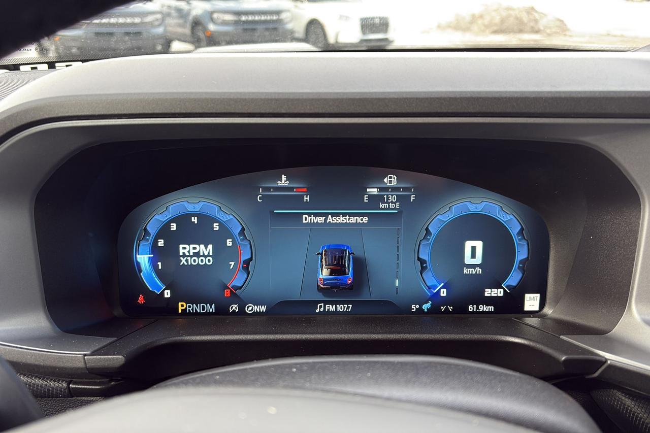 2025 Ford Bronco Sport BADLANDS, TECH PKG, POWER MOONROOF, REMOTE START Photo